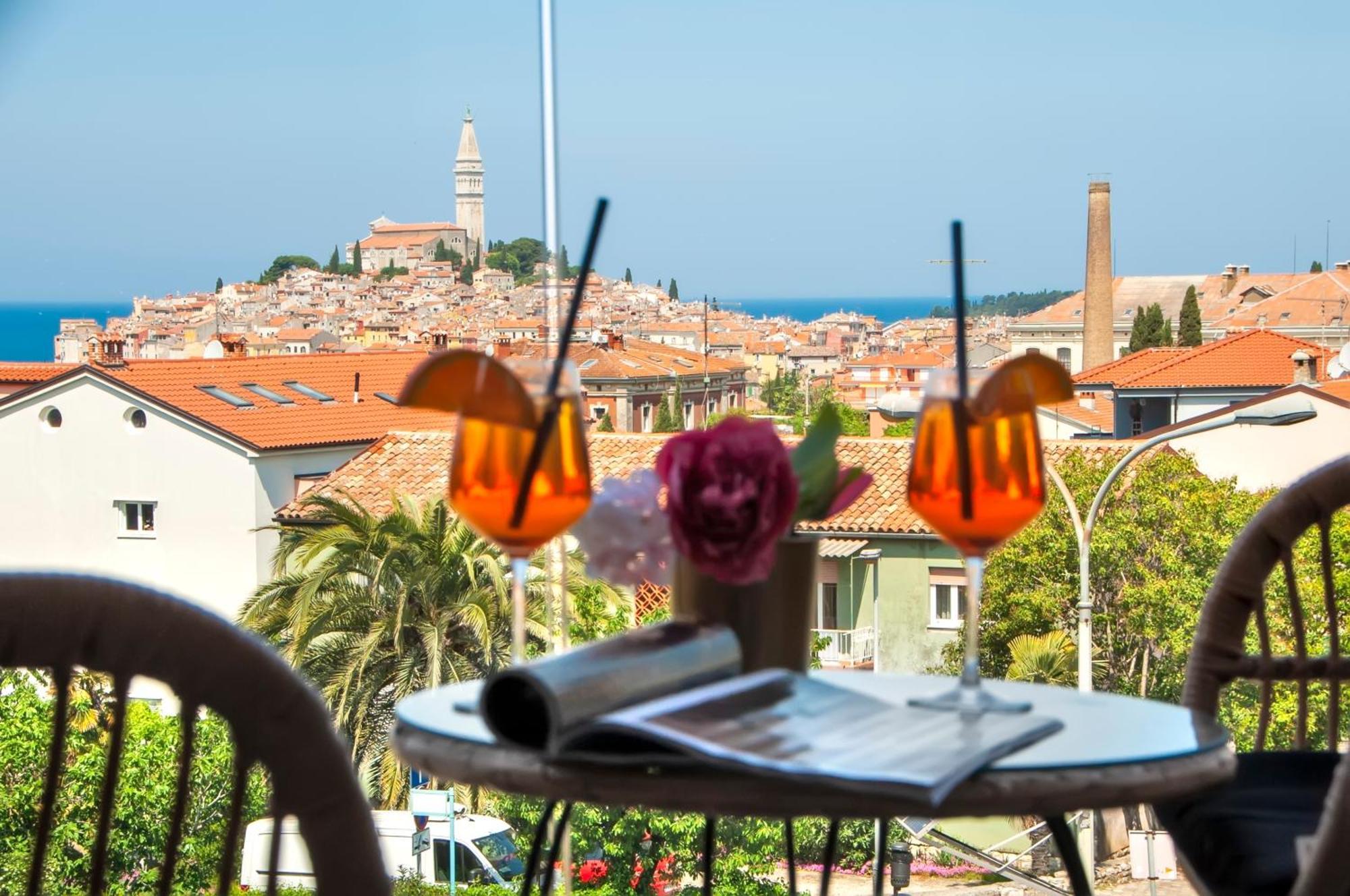 krevet i doručak Boutique Arion Rovinj
